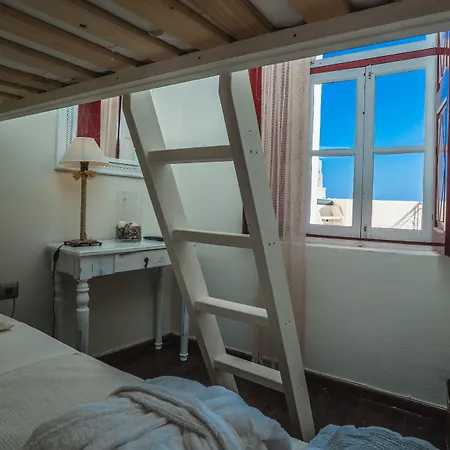 Poseidon Mansion Sunset