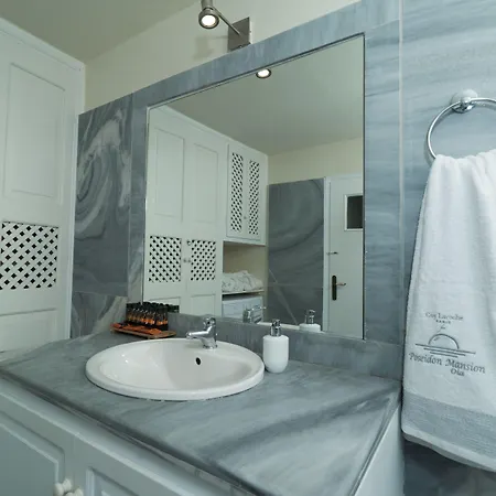 Villa Poseidon Mansion Sunset *