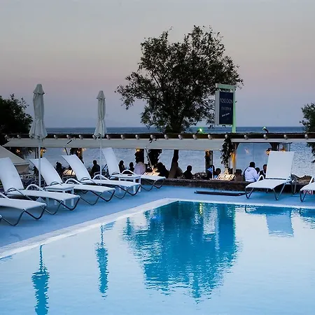 Villa Poseidon Mansion Sunset