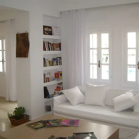 فيلة Poseidon Mansion Sunset *