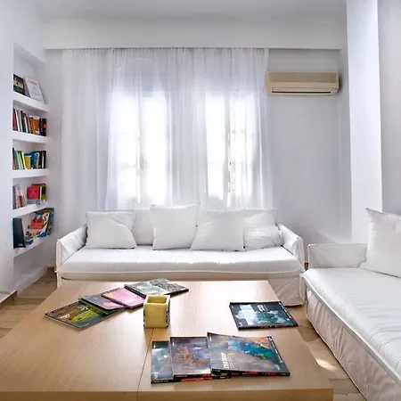 Poseidon Mansion Sunset