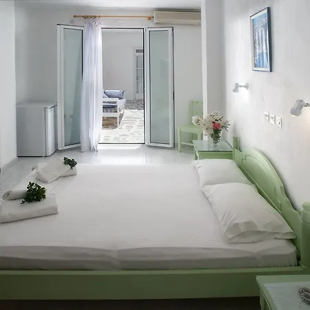 Poseidon Mansion Sunset