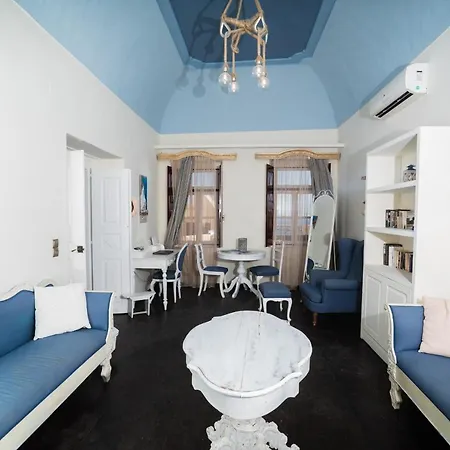 Poseidon Mansion Sunset * أويا