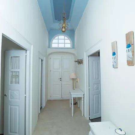 Poseidon Mansion Sunset فيلة