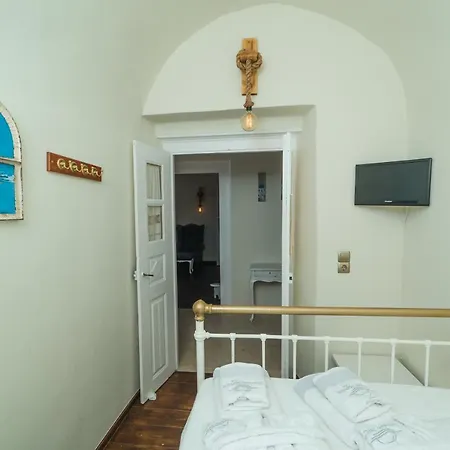 Poseidon Mansion Sunset Villa Oia