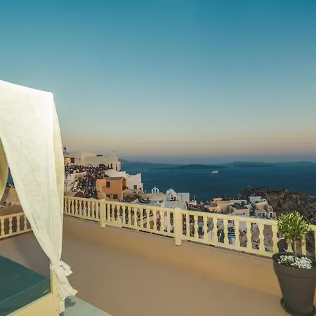 Poseidon Mansion Sunset فيلة