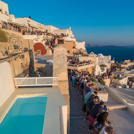 فيلة Poseidon Mansion Sunset *