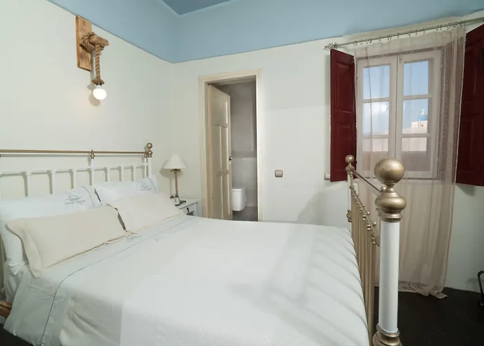 Poseidon Mansion Sunset Βίλα *