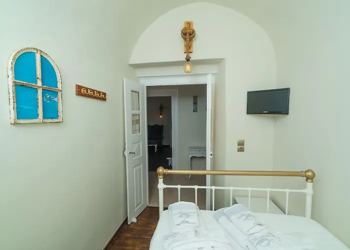 Βίλα Poseidon Mansion Sunset