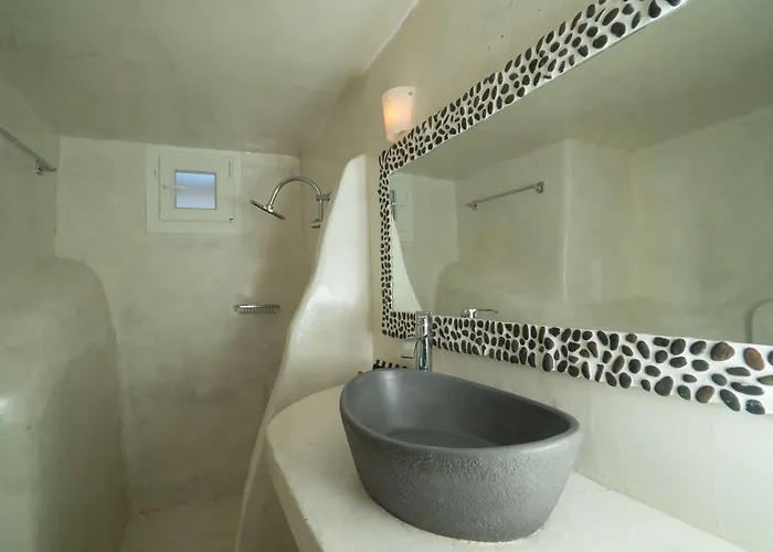 Poseidon Mansion Sunset Οία