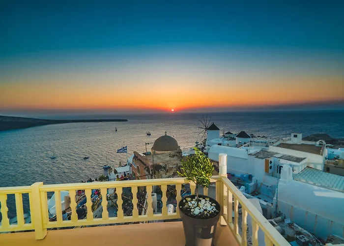 Βίλα Poseidon Mansion Sunset