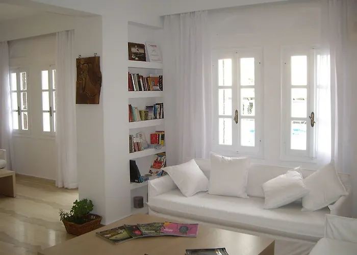 Βίλα Poseidon Mansion Sunset *