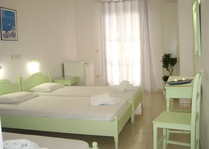 Poseidon Mansion Sunset Οία