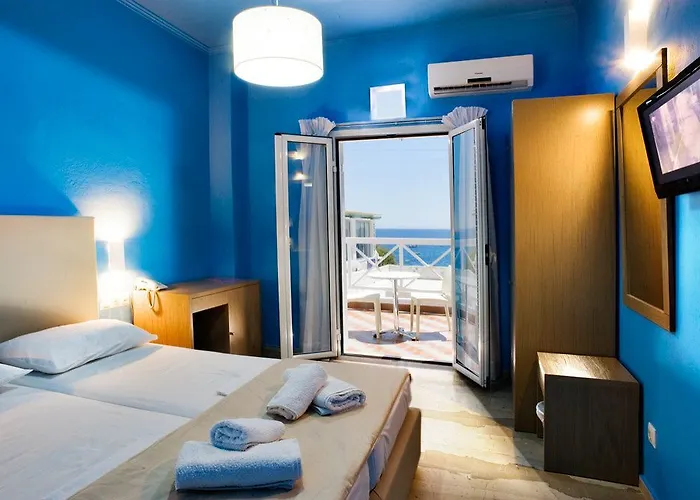 Βίλα Poseidon Mansion Sunset *