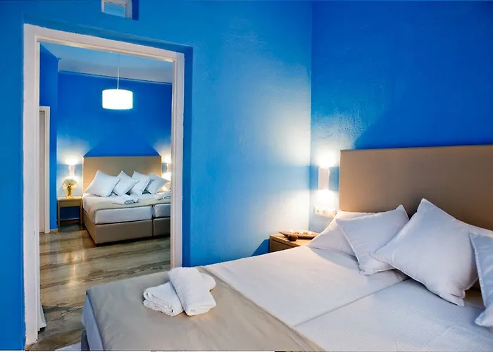 Βίλα Poseidon Mansion Sunset