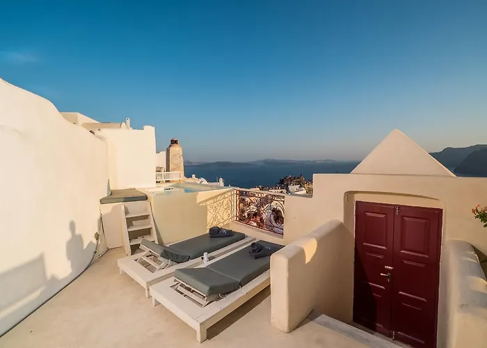 Βίλα Poseidon Mansion Sunset