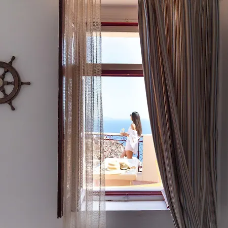 别墅 波塞冬日落别墅 伊亚