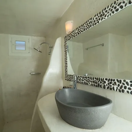 波塞冬日落别墅 伊亚