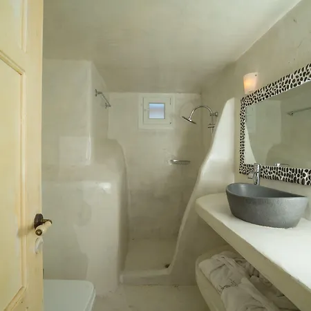 波塞冬日落别墅 伊亚