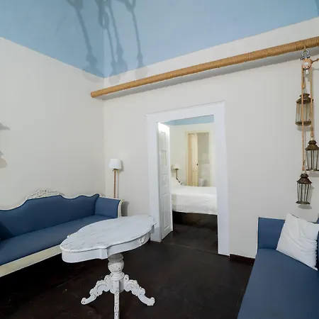 波塞冬日落别墅 * 伊亚