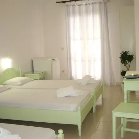 波塞冬日落别墅 伊亚