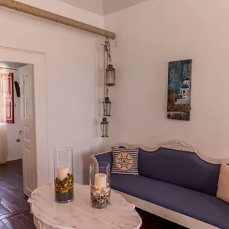 波塞冬日落别墅 别墅 伊亚