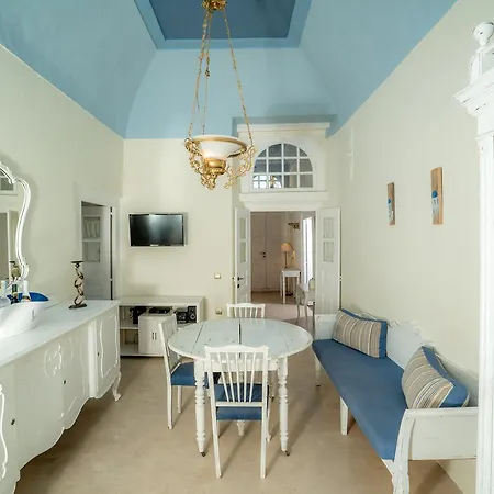 波塞冬日落别墅 * 伊亚