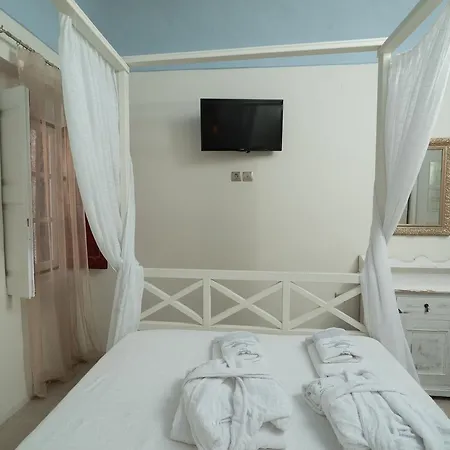 波塞冬日落别墅 伊亚